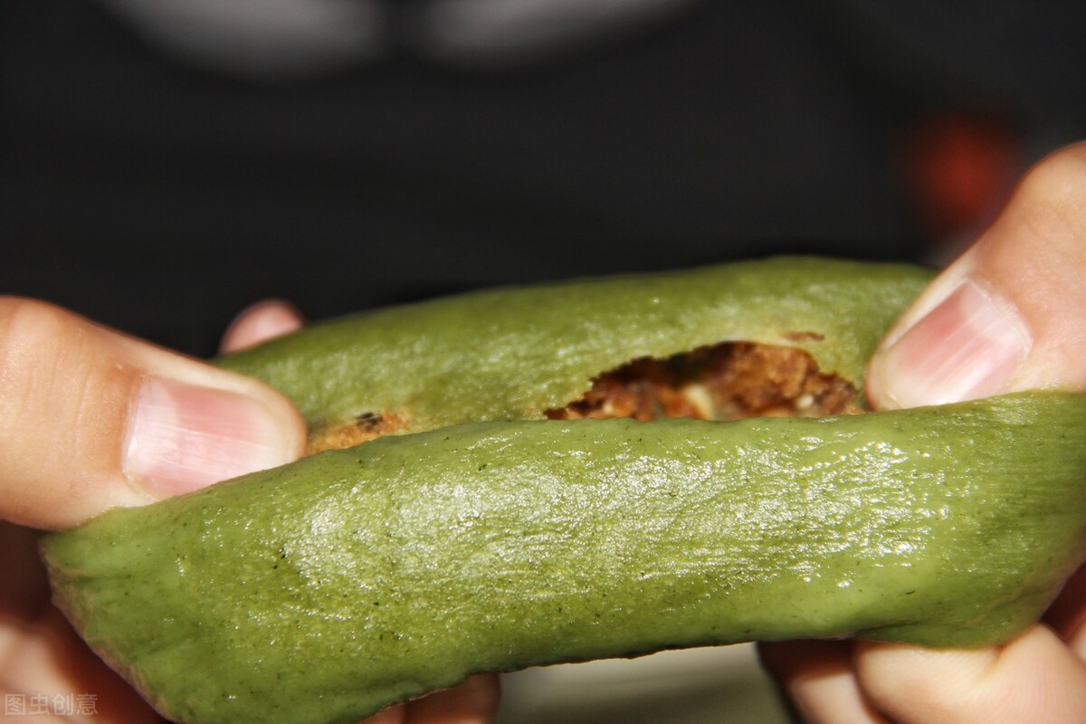 不时不食|有一种念念不忘,叫做青团