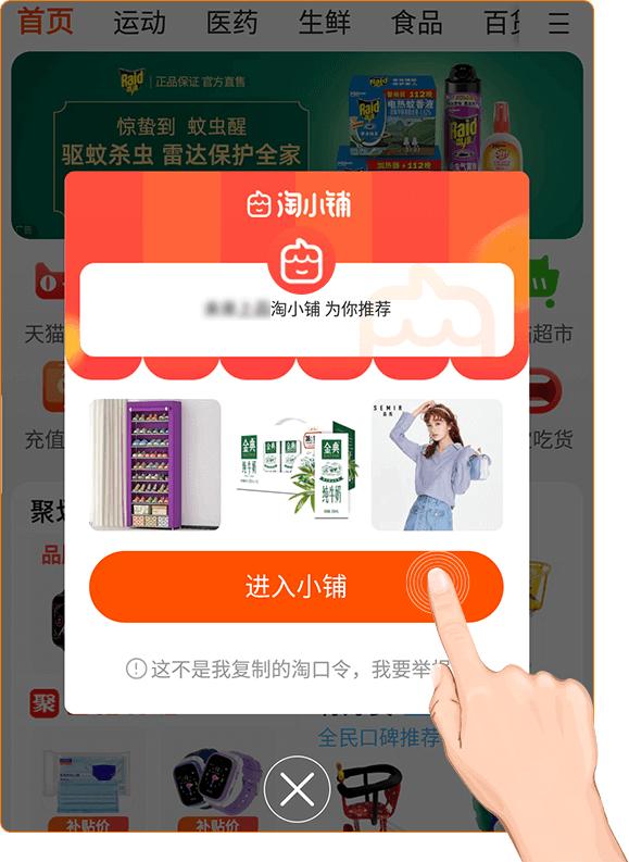 淘小铺的简介,淘小铺名