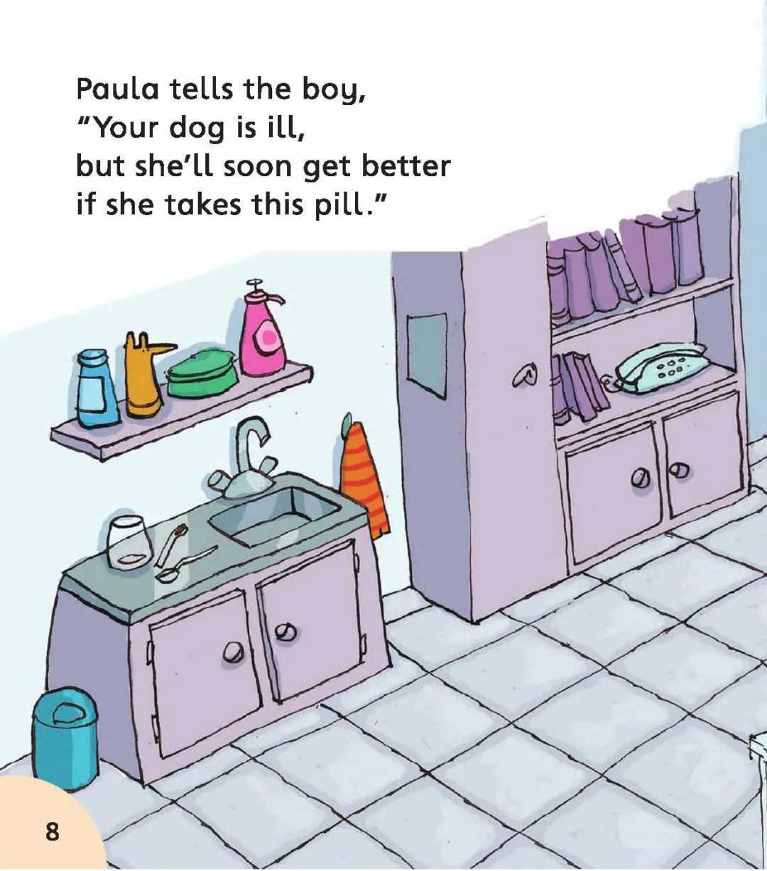 牛津树英文有声绘本哪里有音频,牛津树英文绘本跟读版