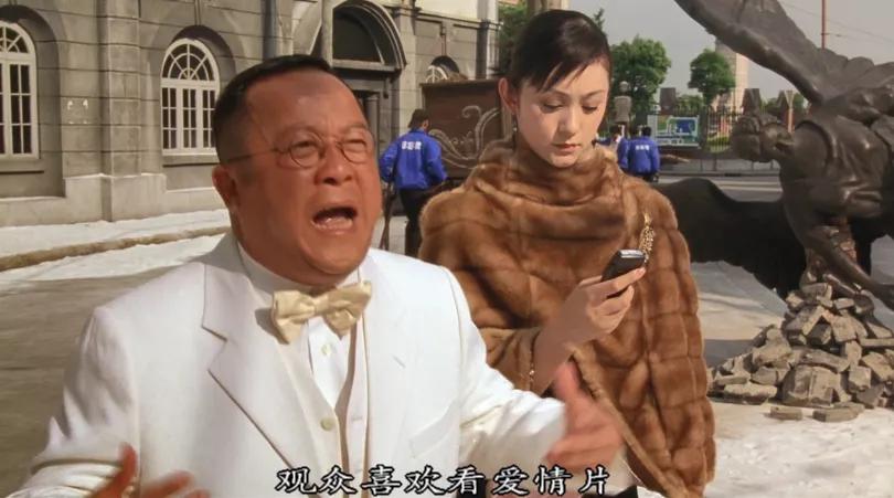 20年前的爱情片真敢拍,八年前的爱情片热门经典