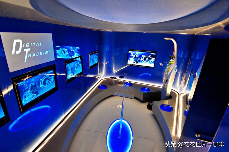 世界上最顶级的健身房叫啥,全世界最全的健身房