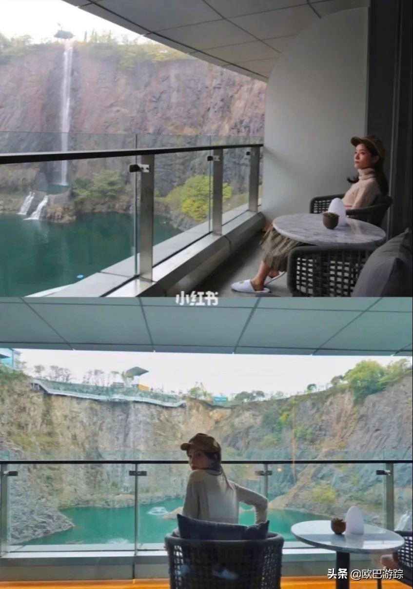 全球唯一八星级酒店耗费200亿打造,世界十大奇迹建筑深坑酒店