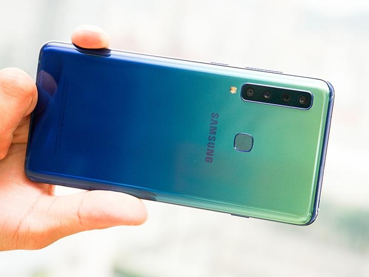 三星galaxya9s拍照,三星galaxya9开箱评测