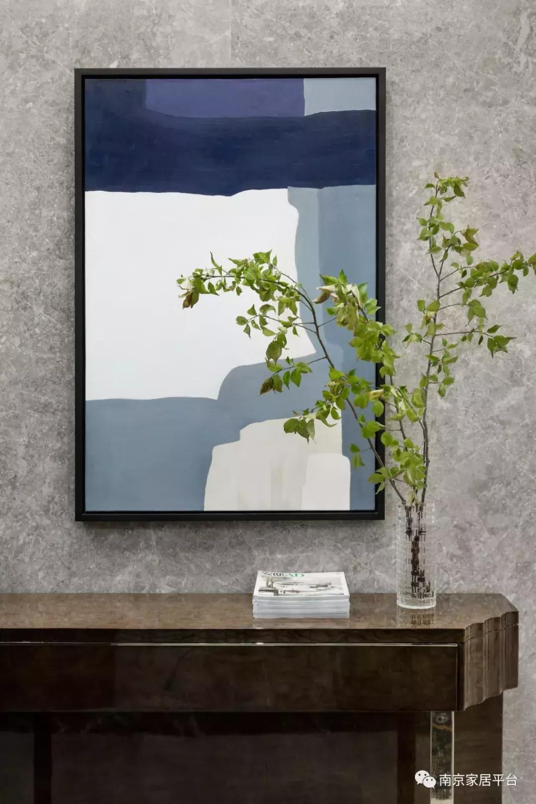 简奢私宅设计满满的高级感,246平米私人设计