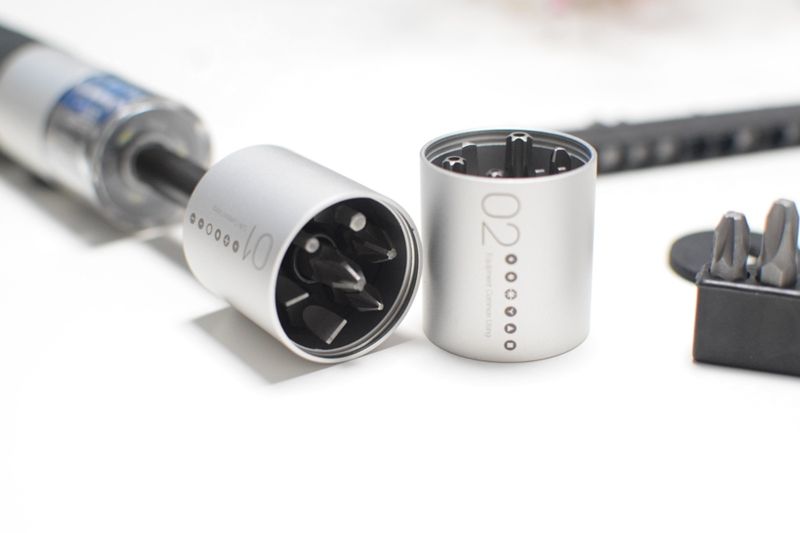 DIY搞机必备工具——WOWSTICKSD螺丝刀套装