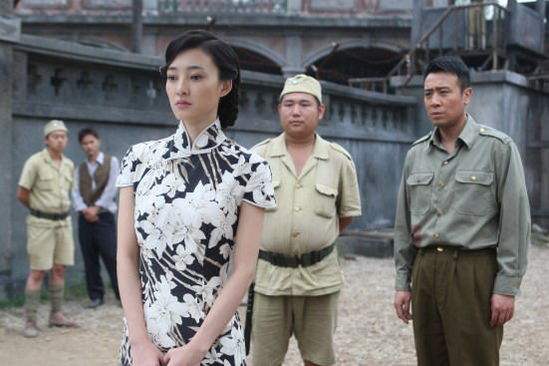 于和伟和沙溢的谍战连续剧,于和伟沙溢青盲越狱花絮