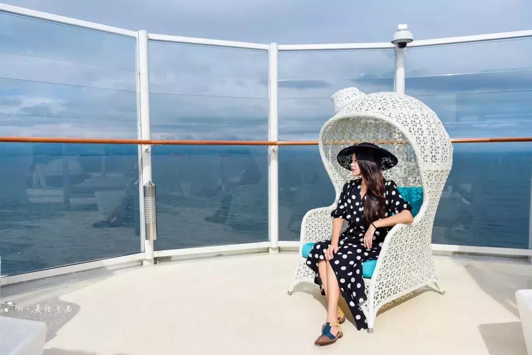 邮轮上怎么拍照取景,邮轮上如何拍照片好看