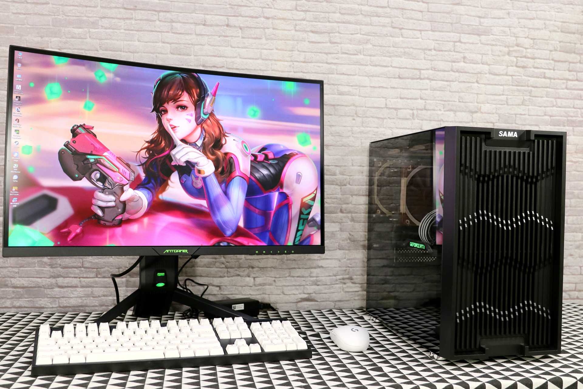 装机*党**有点忙篇3：炎炎夏日来个‘“冰爽”测试