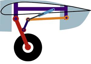 飞机的飞行原理和鸟的飞行原理,飞机的飞行原理是根据什么动物