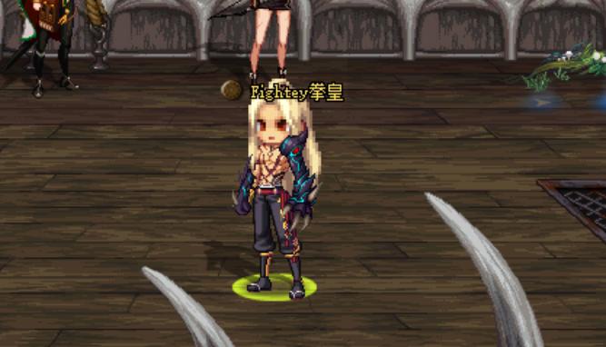 DNF：霸气十足的五双臂铠，第一纵横百战，第二像‘蔚’的拳套