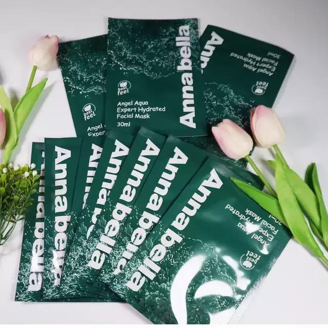 林允同款面膜推荐,林允推荐海藻面膜好用吗