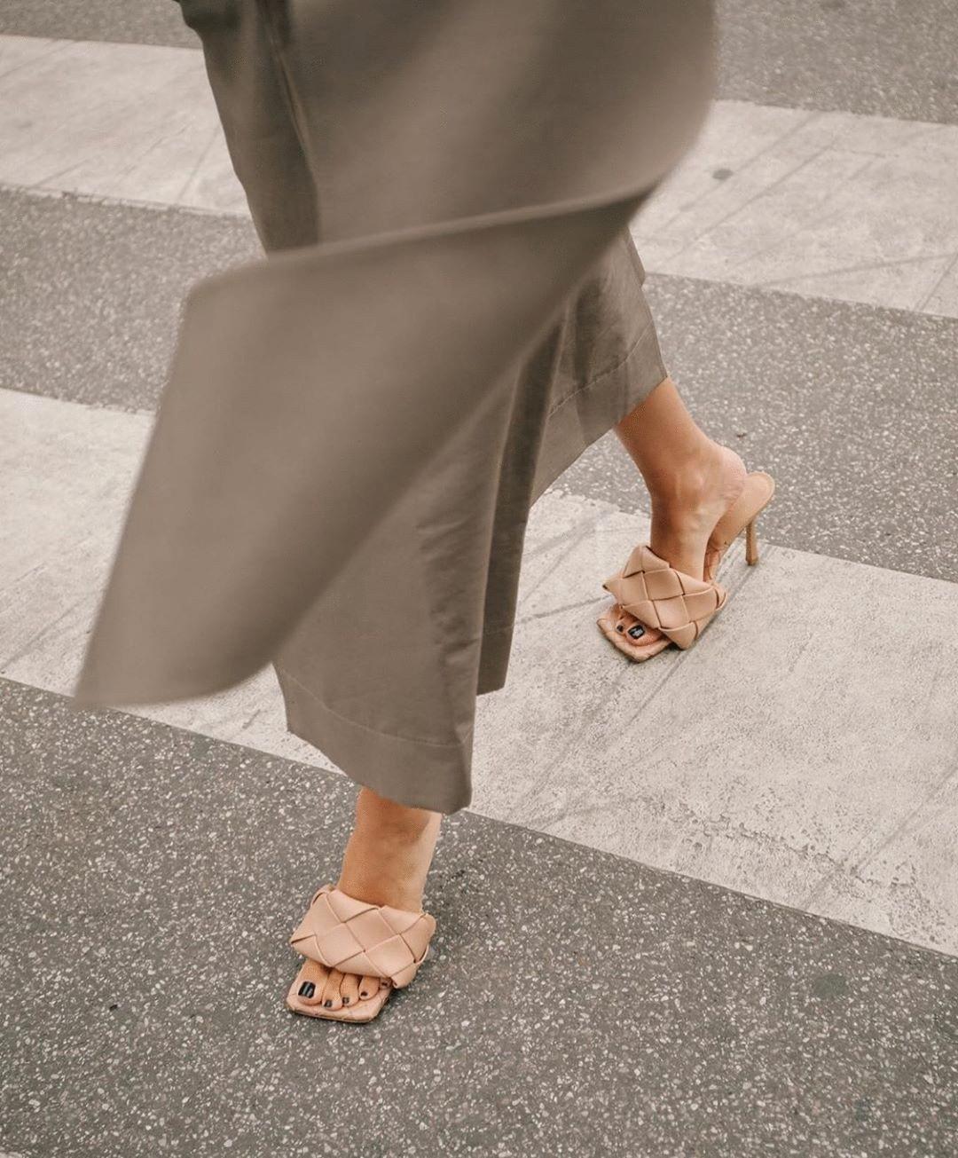 尖头还是圆头鞋好看,每双鞋都是独一无二的