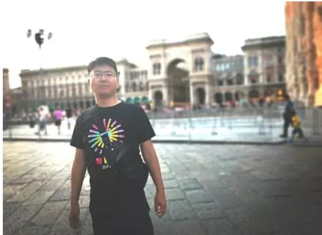 圣西罗朝圣之旅,意大利之旅佛罗伦萨