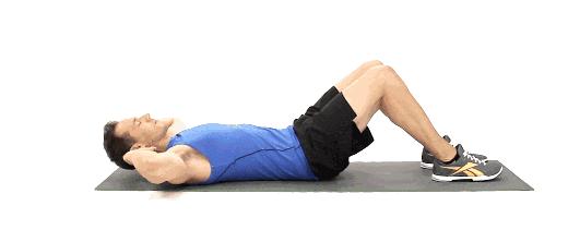 卷腹腰疼还要继续练吗,卷腹导致的腰痛多久才能恢复