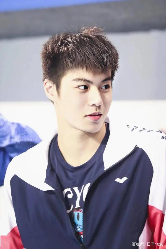 盘点奥运颜值帅哥,东京奥运会高颜值运动员帅哥