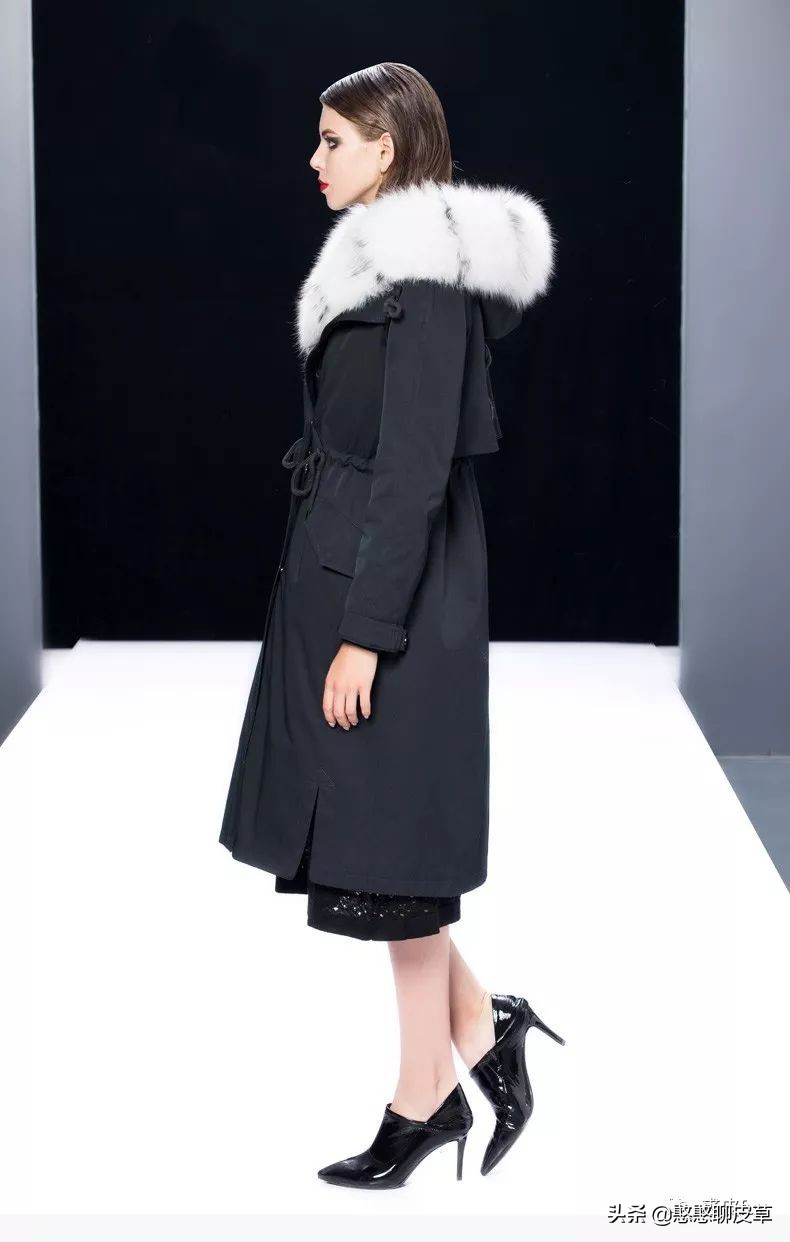 皮草派克反季,冬季皮草男士派克