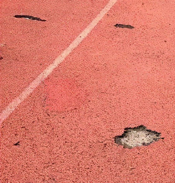 塑胶跑道翻新及修补方案,塑胶跑道翻新及修补方法