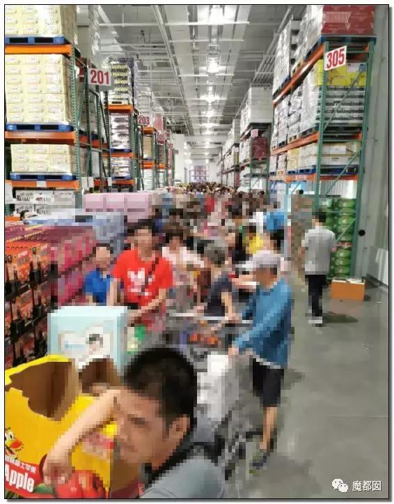 价格曝光上海costco开业,上海超市costco关门了吗