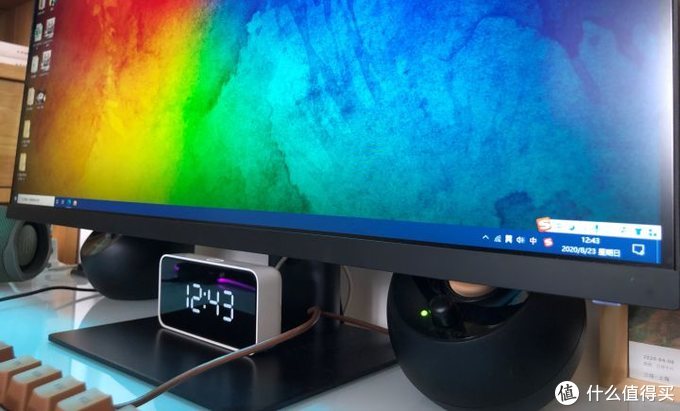 沉浸式桌面大改造,桌面大改造ins风极简