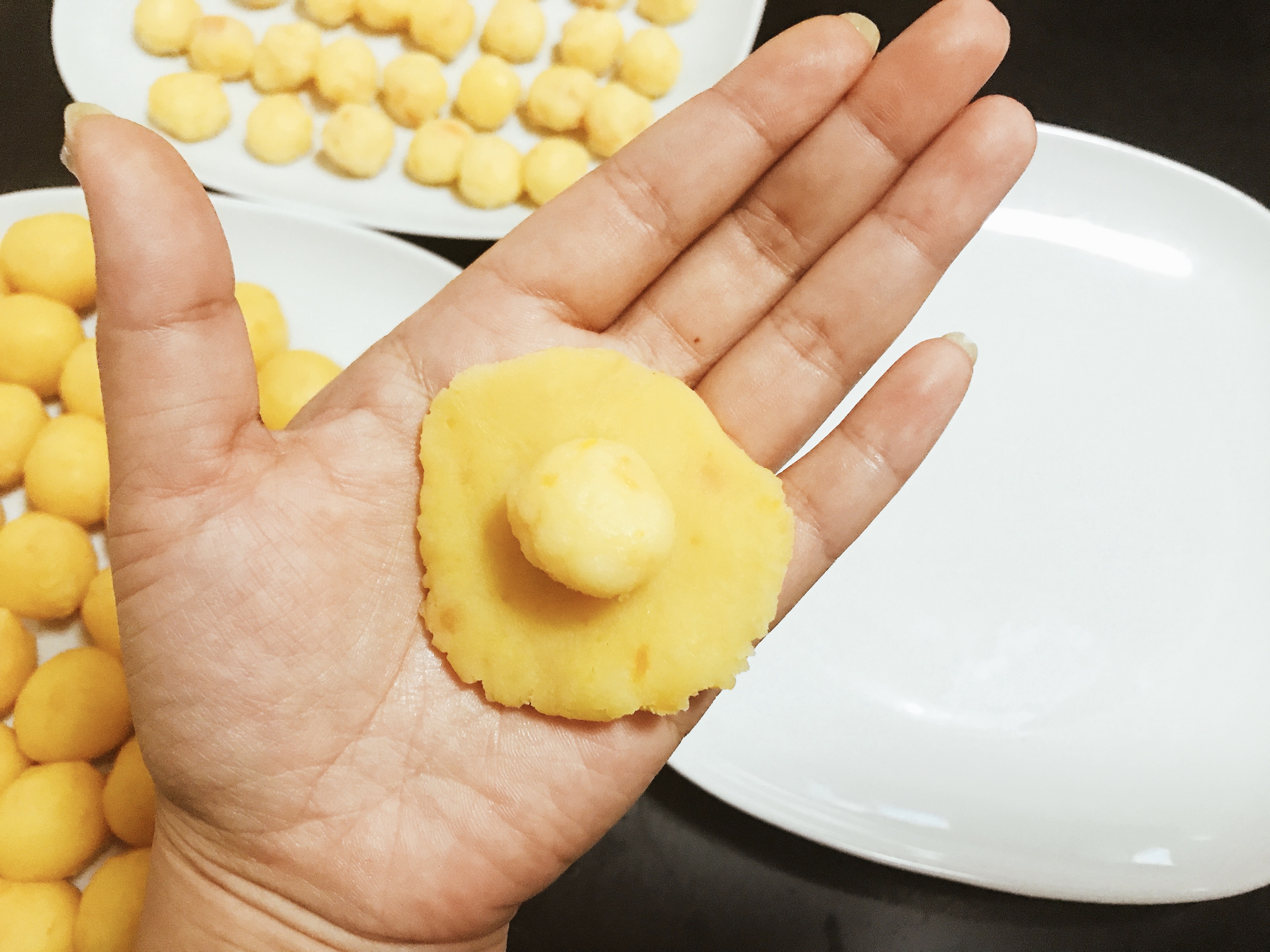 香港美心流心奶黄月饼,哪种流心奶黄月饼最好吃