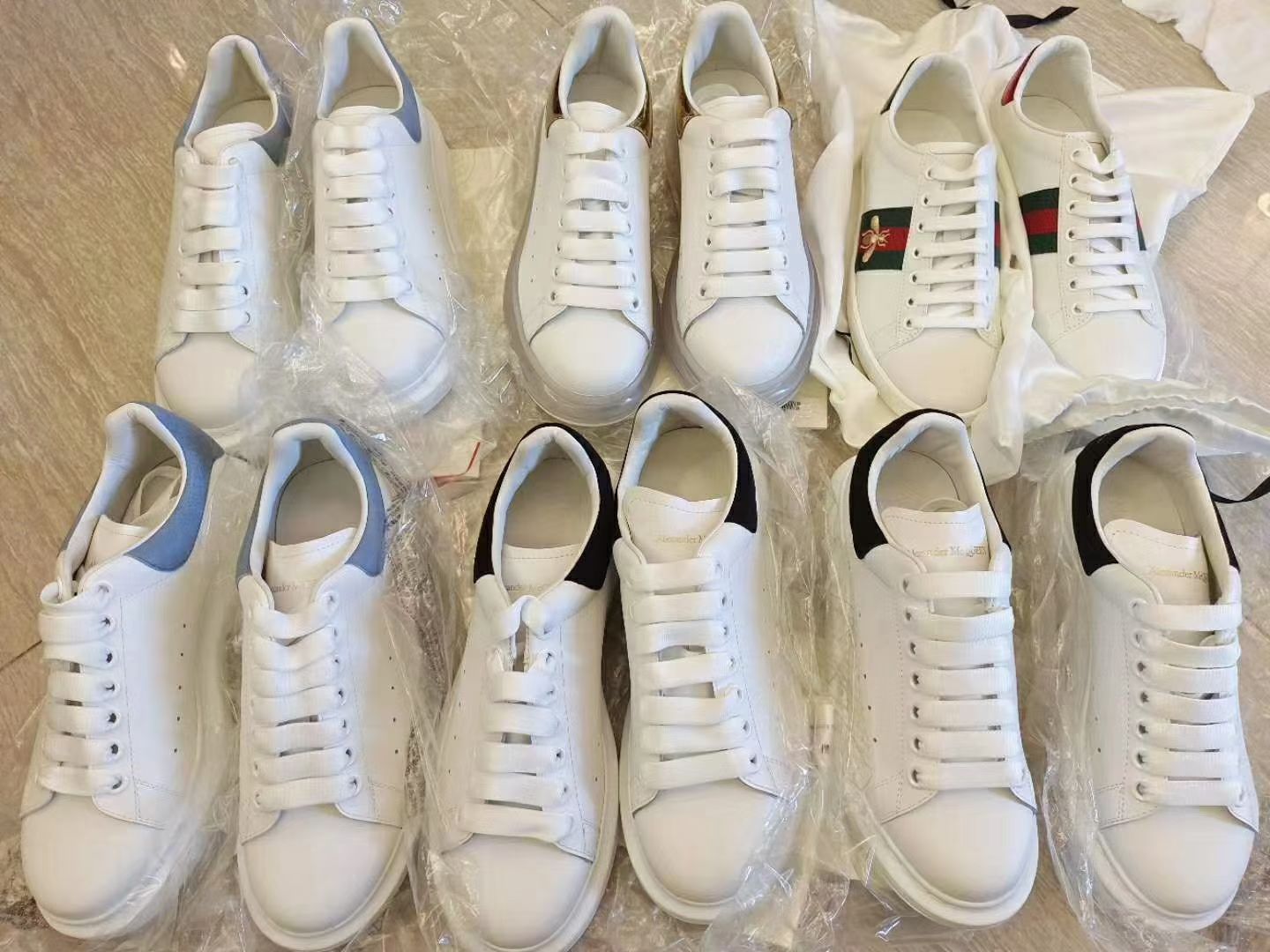 海外华人代购卖货,疫情不能出国代购怎么有货的