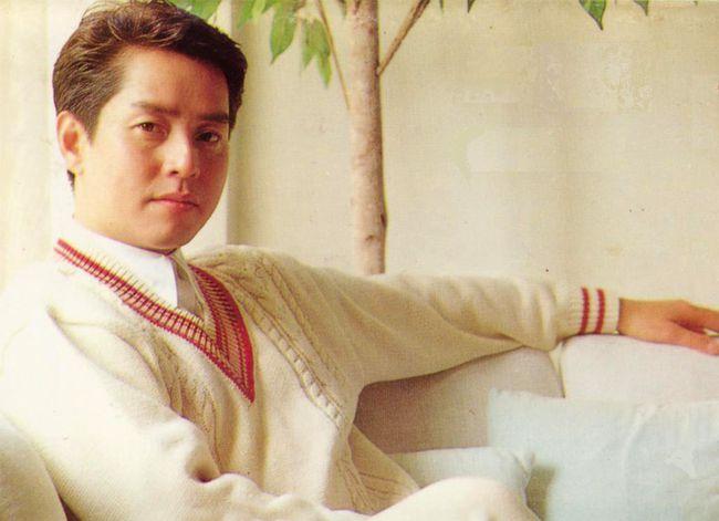 谭咏麟对妻子和情人说对不起,谭咏麟澄清自己的婚姻