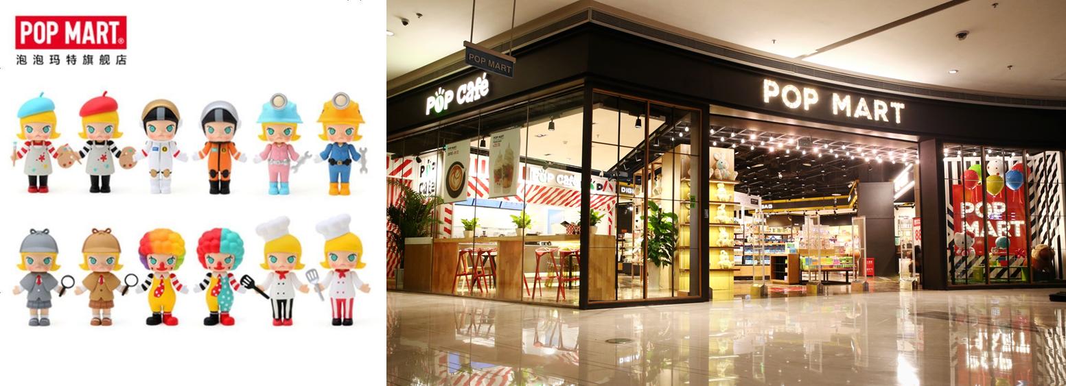 泡泡玛特盲盒榨干钱包?内外兼修的盲盒在这里