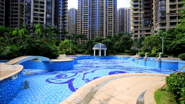 传说中的金沙,金沙世纪城最好小区