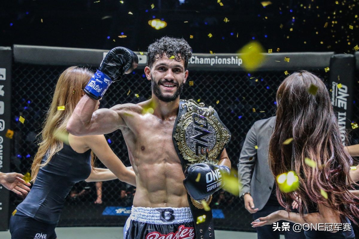 因为受歧视而练习搏击，恩那哈吉为家人而战