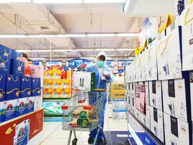 无接触配送和到店,无接触物流平台