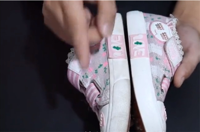 小白鞋清洁变白,小白鞋脏了一擦就能变白的神器