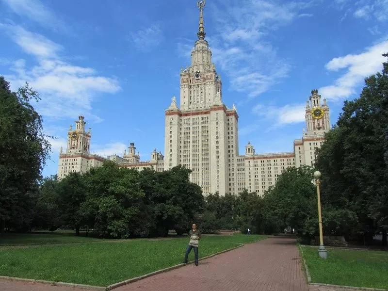 俄罗斯行迹日记2