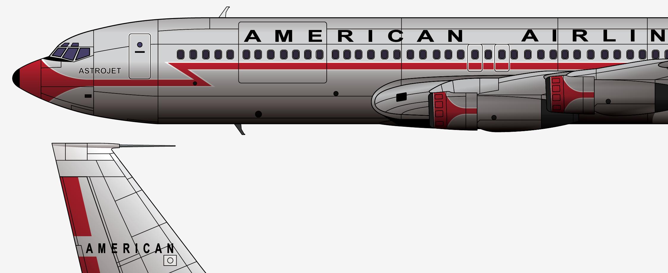 美国国家航空102号航班空难,美国航空001号班机空难