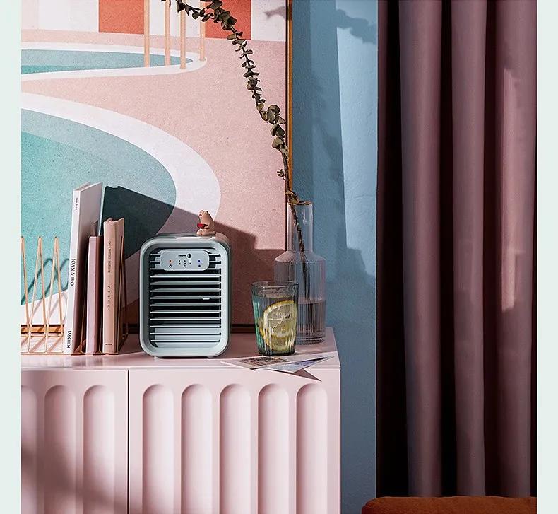 超强冷风空调扇制冷,空调扇制冷加湿冷风机