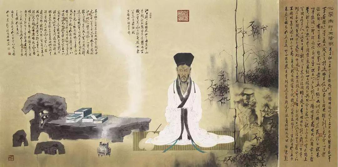 王阳明开悟后的神迹,王阳明悟道为什么没有神通