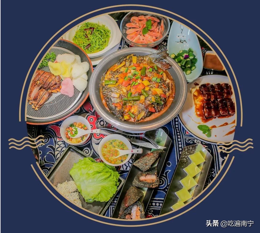 广西美食特色菜馆,广西桂林特色菜馆