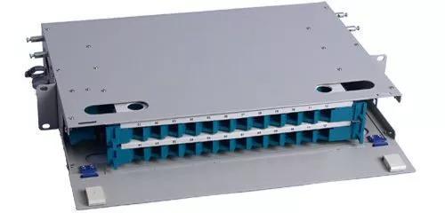 光纤终端盒和odf架的区别,odf光纤配线架配置详细图文讲解