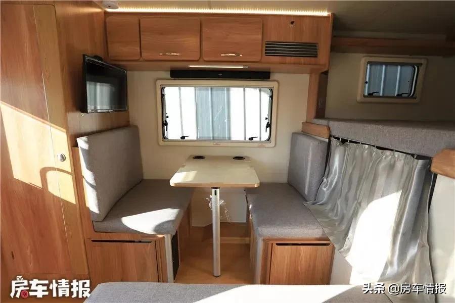 便宜又好的b型四驱房车推荐,性价比最高的四驱越野房车推荐