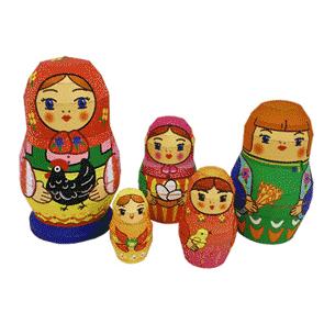 俄罗斯套娃原装进口多少钱,俄罗斯产的套娃多少钱