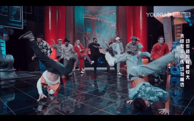 这就是街舞第四季王一博炸场,这就是街舞4张艺兴王一博开场