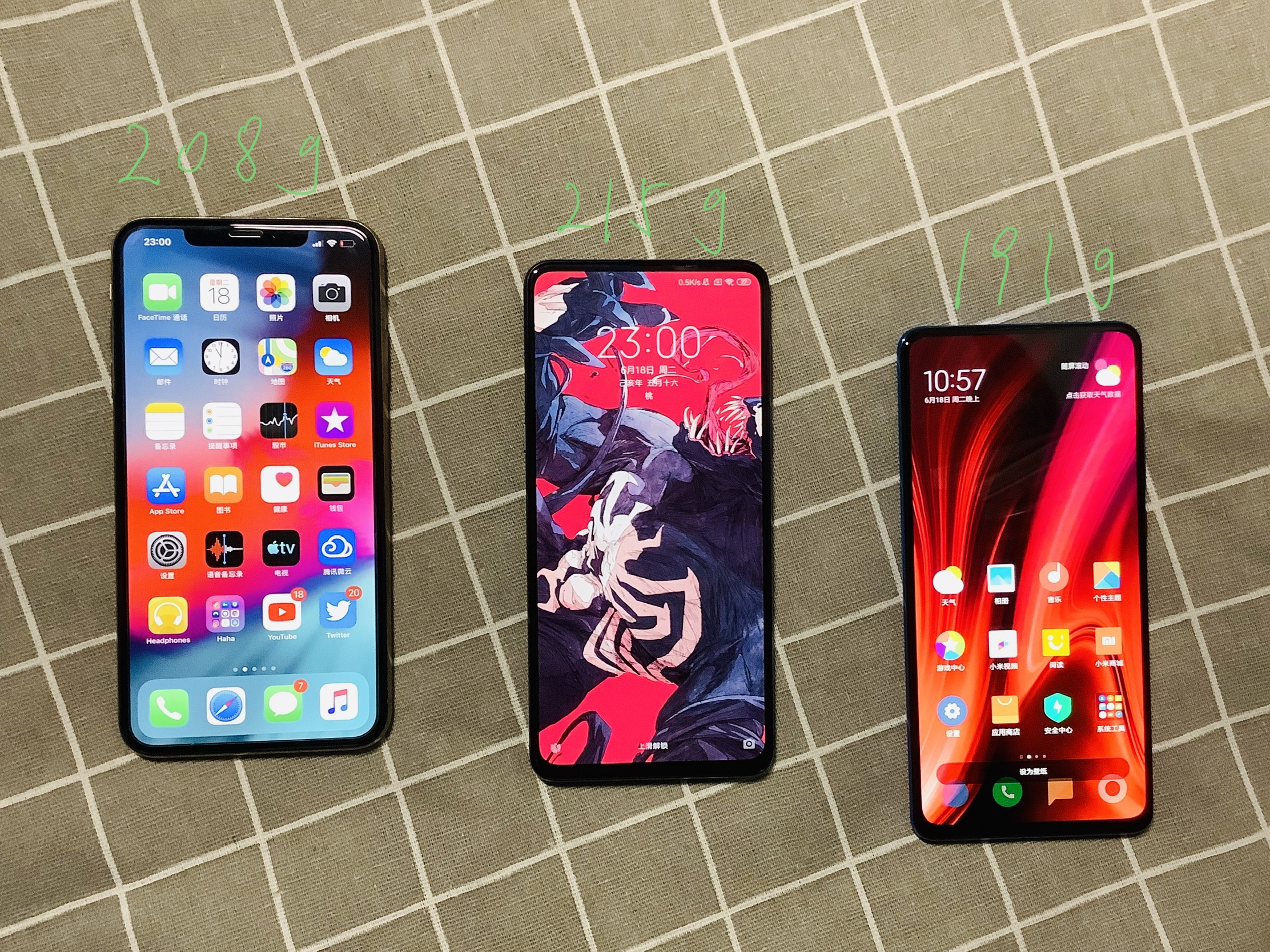 小米redmik20pro发热严重吗,小米redmik20pro内存大