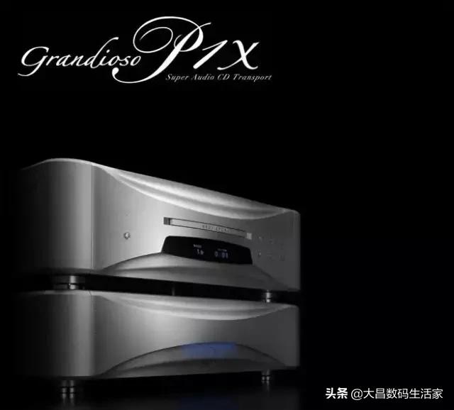 再评世界顶级讯源EsotericP1X/D1X旗舰转盘解码