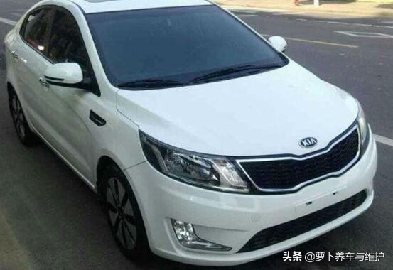 起亚k4行驶中加速嘎嘎响然后不响,起亚k2过路面嘎吱响