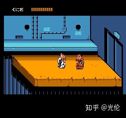 热血物语最后的大门,热血物语冷锋大门