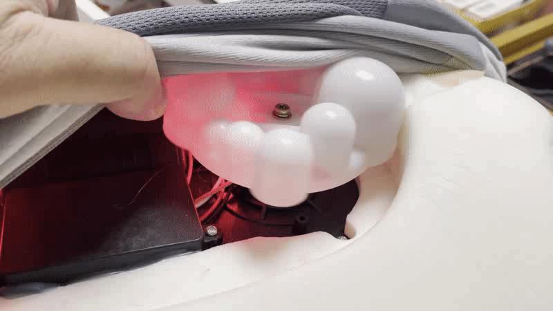 斐洛腰部按摩器按摩什么部位,斐洛便携颈部按摩仪