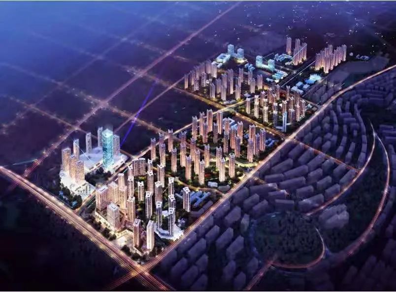 鲸门大桥+唐顿庄园+1.3万平巨幕…巫家坝超级商场来了