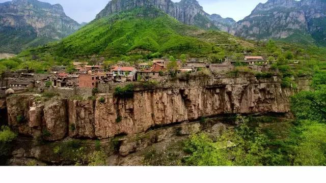 山西长治通天峡景区现在营业吗,长治通天峡旅游直通车