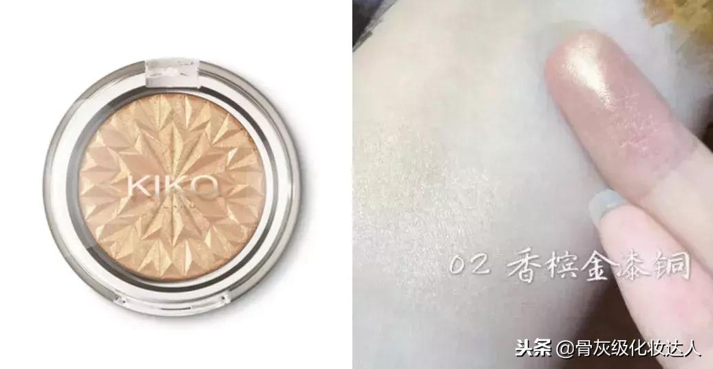 kiko这波圣诞新品美爆了，只要100块！