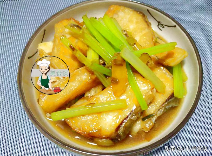 过年年夜饭鱼怎么做最好吃又好看,年夜饭鱼肉做法大全