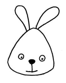 超详细的动物简笔画教程,儿童简笔画入门动物0-3岁教学